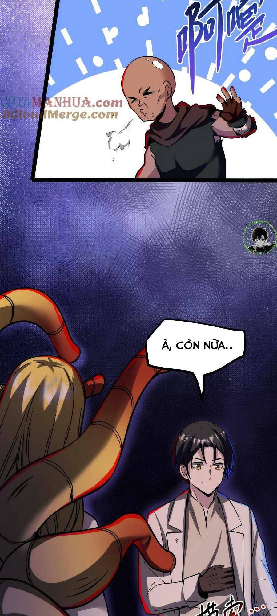 Dược Sư Kì Lạ: Bệnh Nhân Của Tôi Đều Rất Khủng Bố Chapter 68 - Trang 2