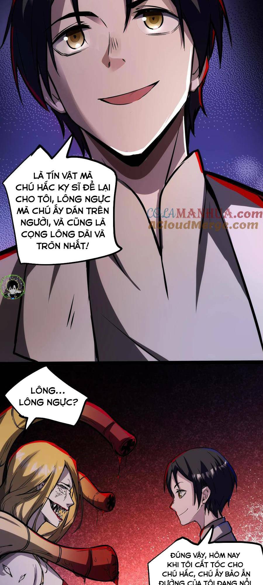 Dược Sư Kì Lạ: Bệnh Nhân Của Tôi Đều Rất Khủng Bố Chapter 68 - Trang 2