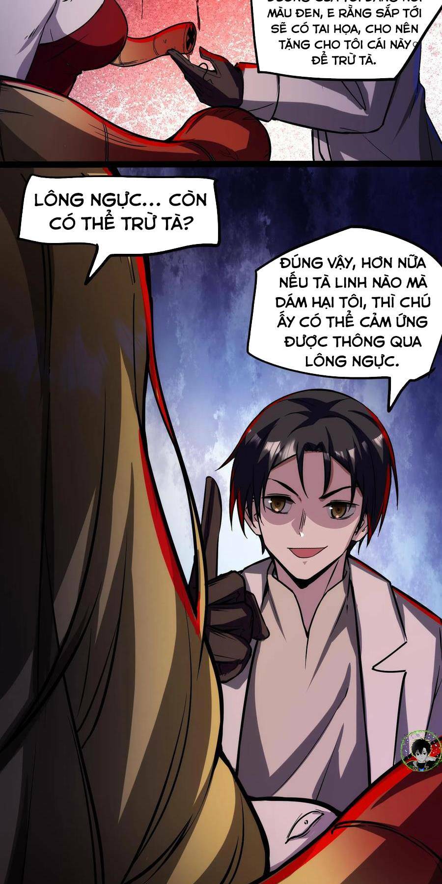 Dược Sư Kì Lạ: Bệnh Nhân Của Tôi Đều Rất Khủng Bố Chapter 68 - Trang 2