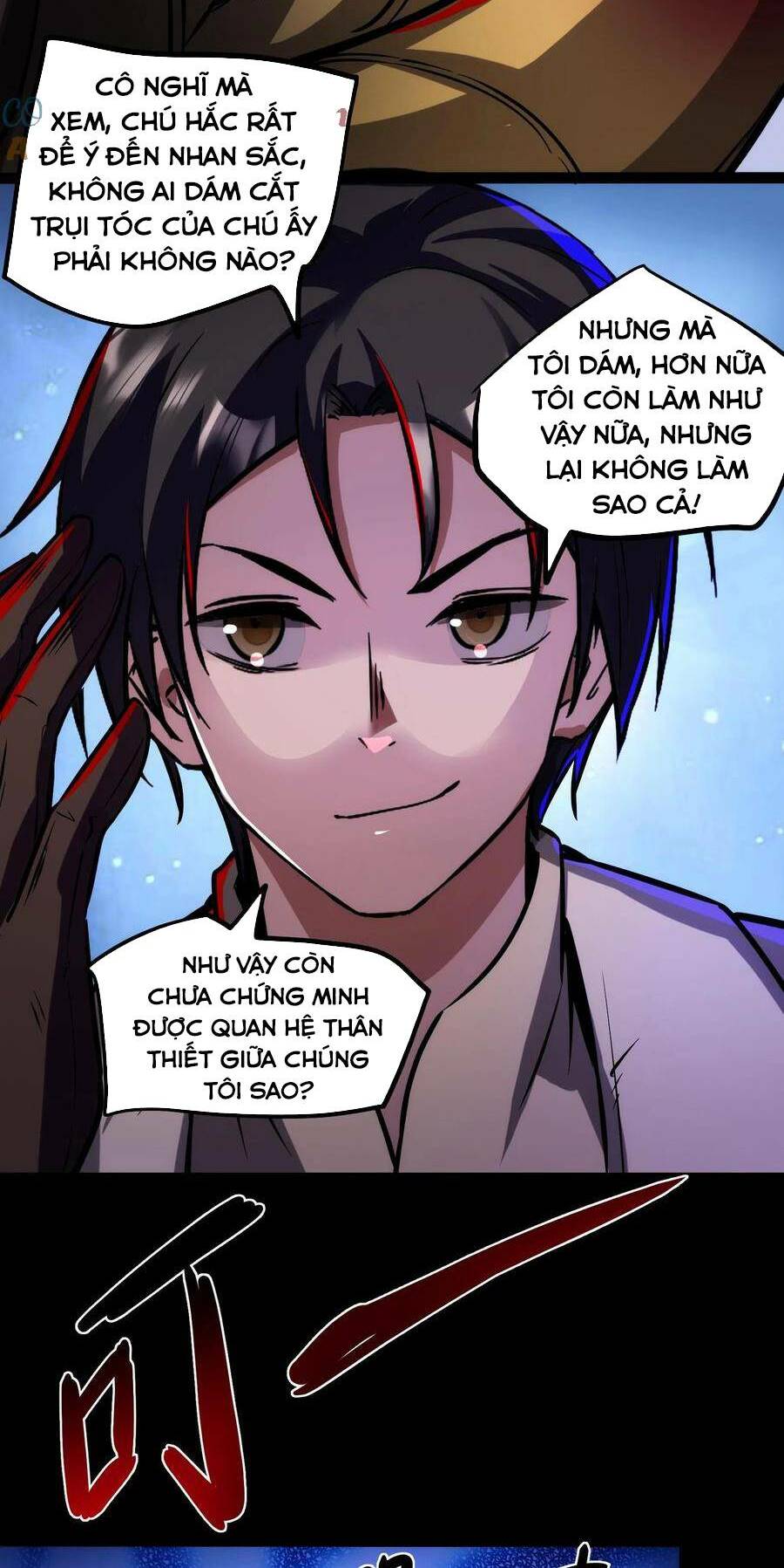 Dược Sư Kì Lạ: Bệnh Nhân Của Tôi Đều Rất Khủng Bố Chapter 68 - Trang 2