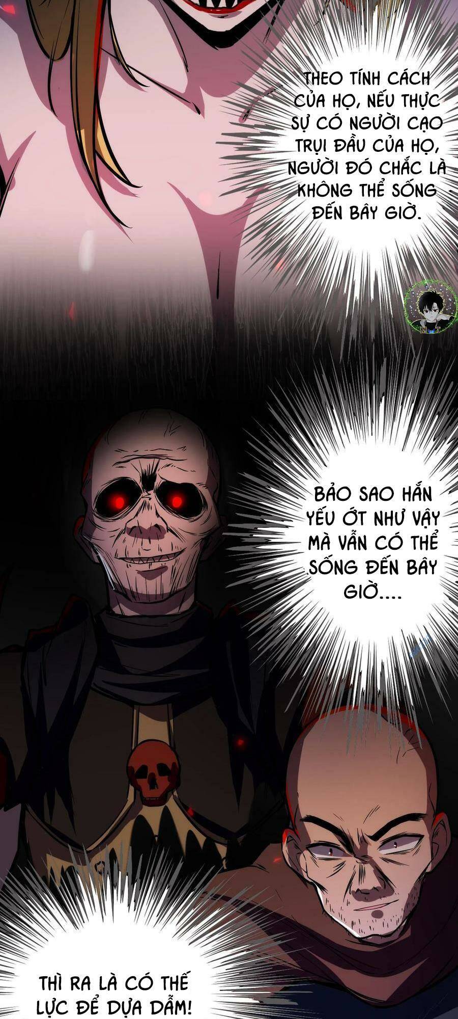 Dược Sư Kì Lạ: Bệnh Nhân Của Tôi Đều Rất Khủng Bố Chapter 68 - Trang 2