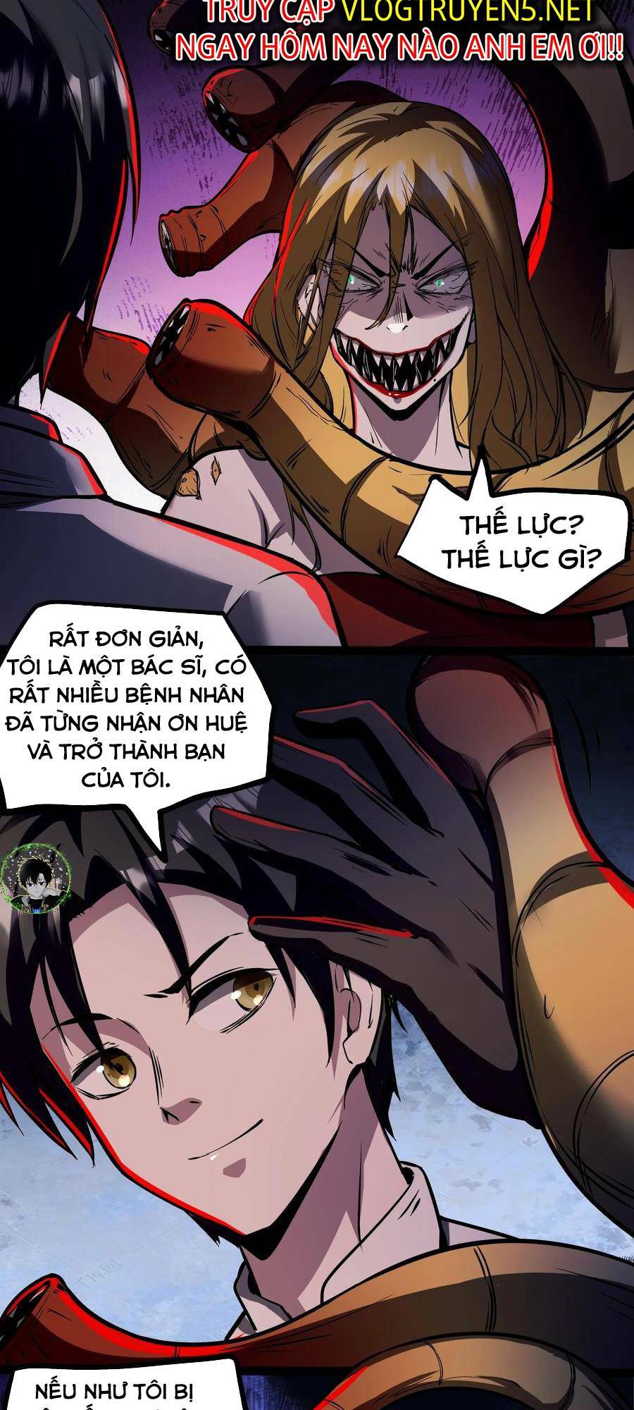 Dược Sư Kì Lạ: Bệnh Nhân Của Tôi Đều Rất Khủng Bố Chapter 68 - Trang 2