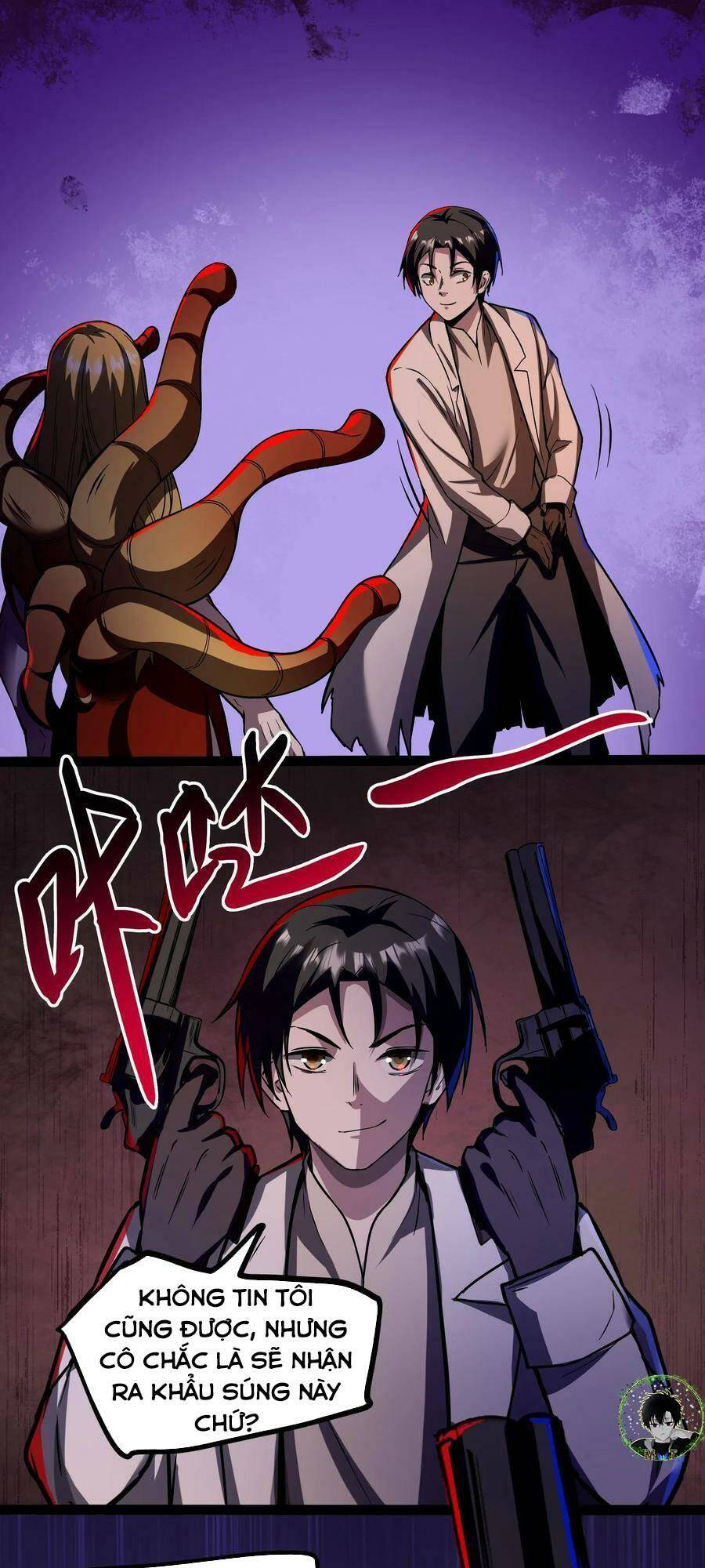 Dược Sư Kì Lạ: Bệnh Nhân Của Tôi Đều Rất Khủng Bố Chapter 68 - Trang 2