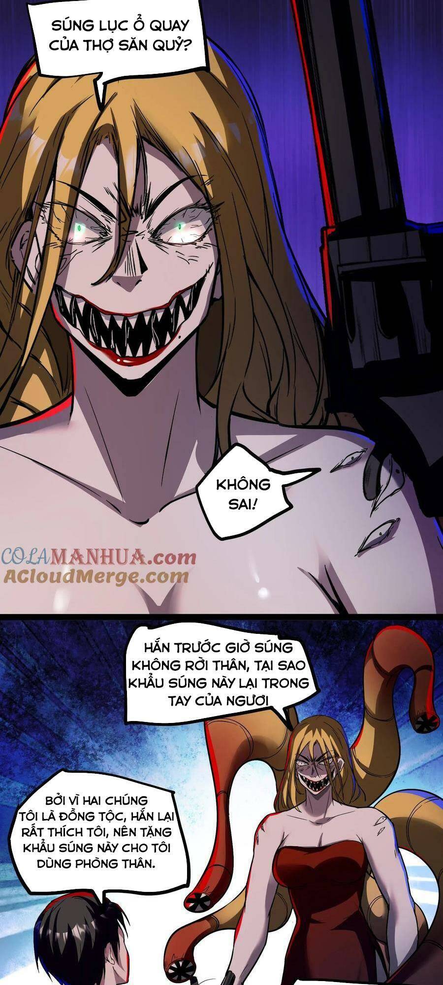 Dược Sư Kì Lạ: Bệnh Nhân Của Tôi Đều Rất Khủng Bố Chapter 68 - Trang 2