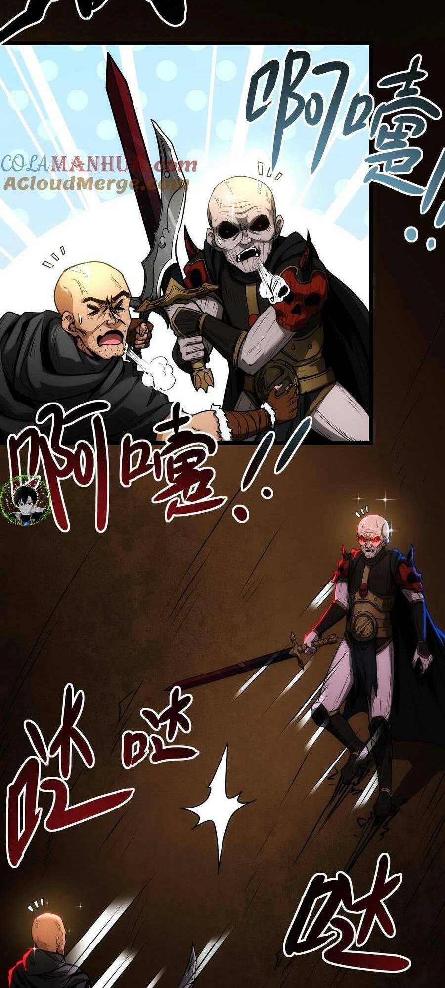 Dược Sư Kì Lạ: Bệnh Nhân Của Tôi Đều Rất Khủng Bố Chapter 69 - Trang 2