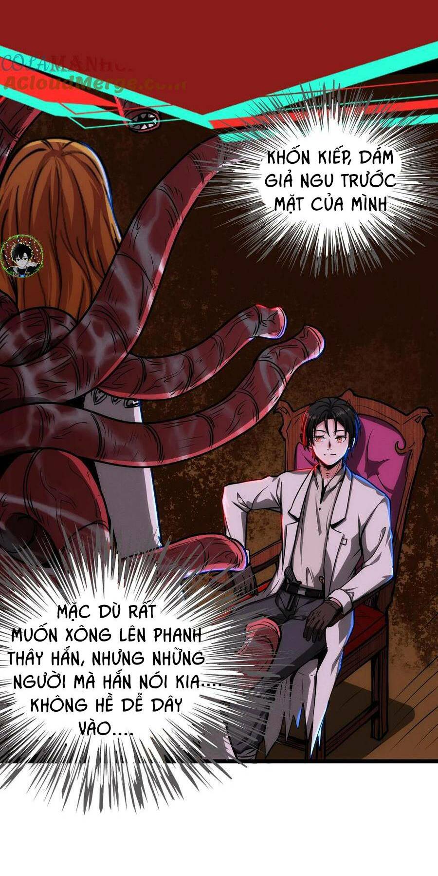Dược Sư Kì Lạ: Bệnh Nhân Của Tôi Đều Rất Khủng Bố Chapter 69 - Trang 2