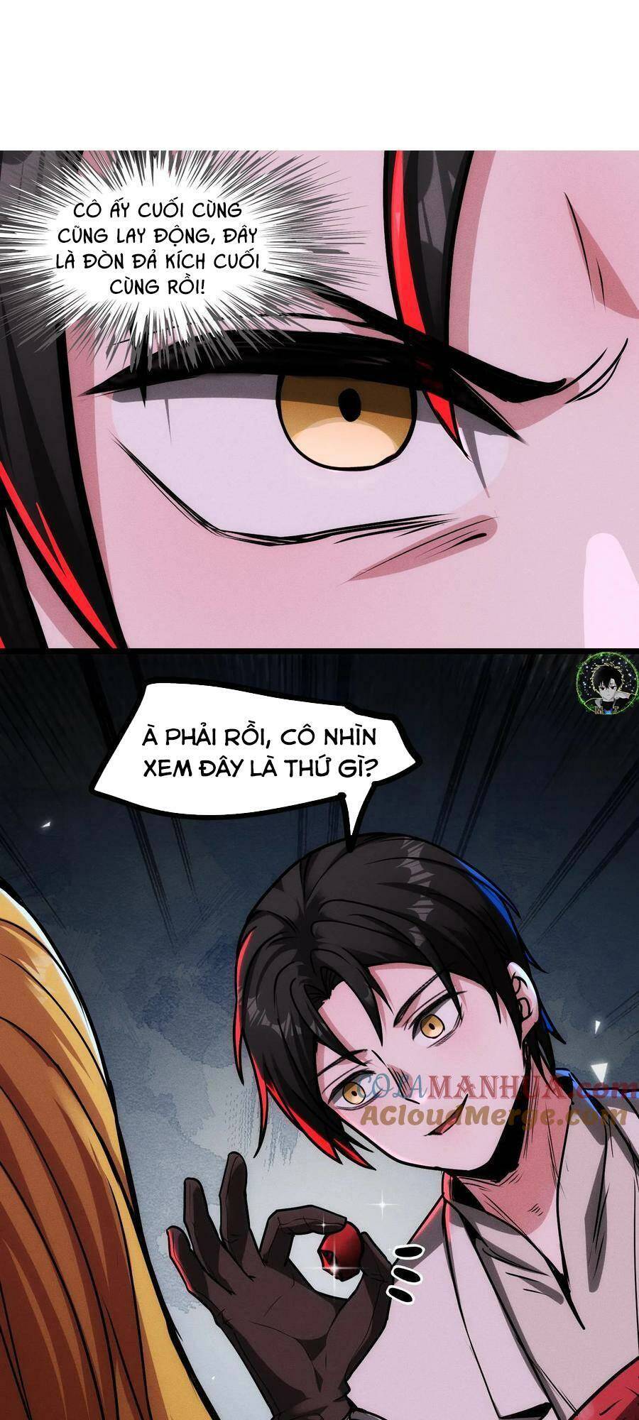 Dược Sư Kì Lạ: Bệnh Nhân Của Tôi Đều Rất Khủng Bố Chapter 69 - Trang 2