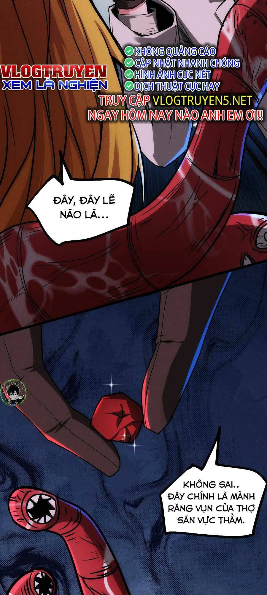 Dược Sư Kì Lạ: Bệnh Nhân Của Tôi Đều Rất Khủng Bố Chapter 69 - Trang 2