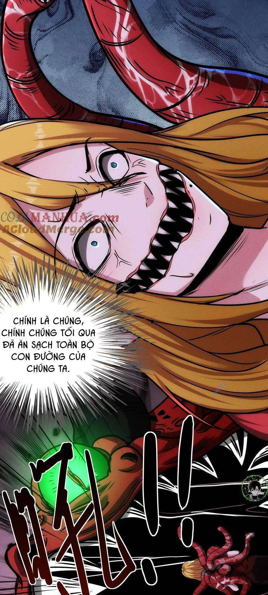 Dược Sư Kì Lạ: Bệnh Nhân Của Tôi Đều Rất Khủng Bố Chapter 69 - Trang 2