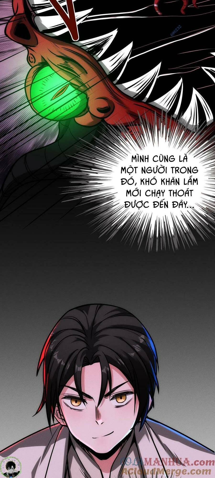 Dược Sư Kì Lạ: Bệnh Nhân Của Tôi Đều Rất Khủng Bố Chapter 69 - Trang 2