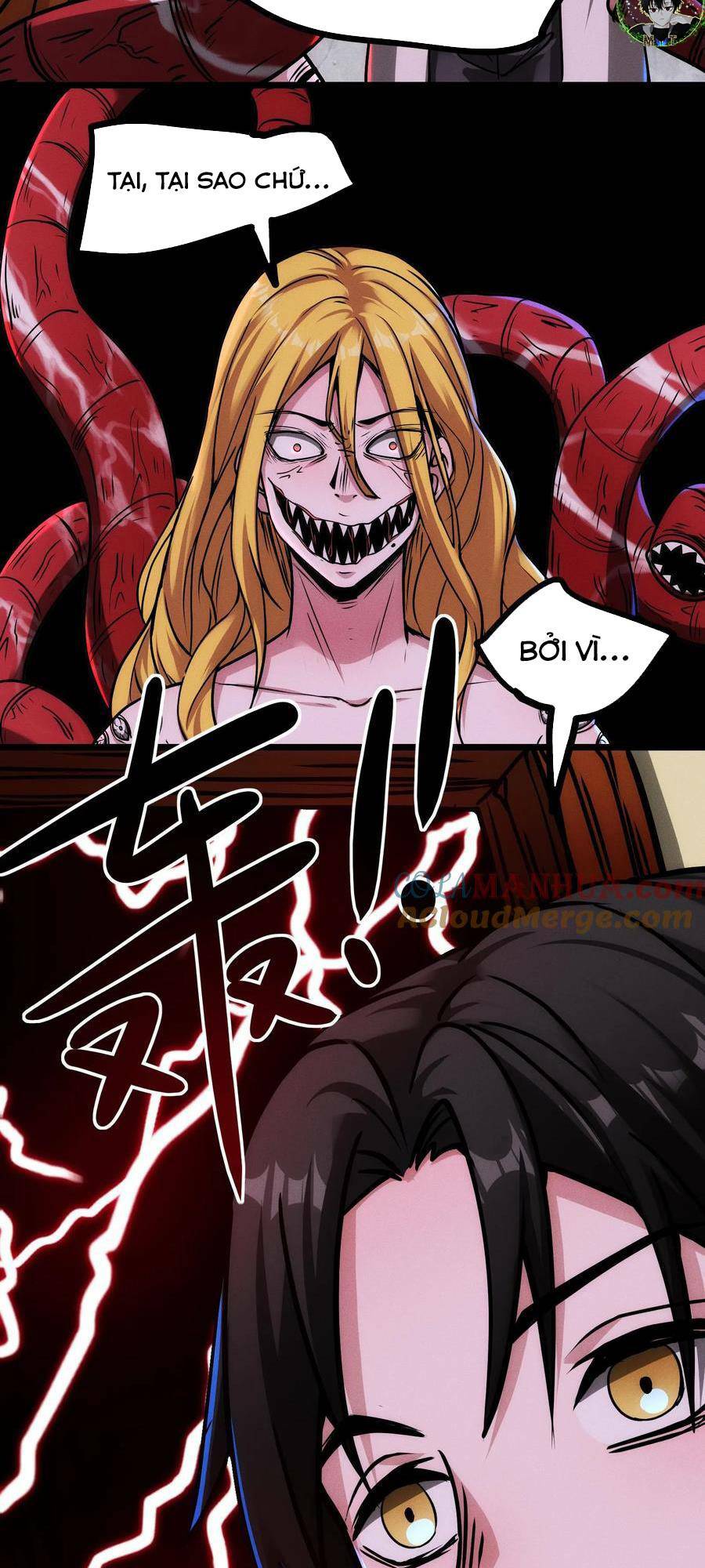 Dược Sư Kì Lạ: Bệnh Nhân Của Tôi Đều Rất Khủng Bố Chapter 69 - Trang 2