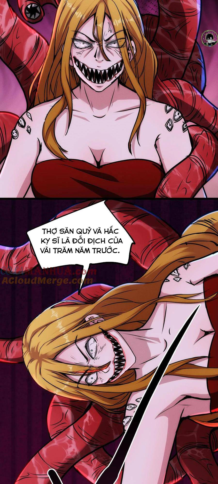 Dược Sư Kì Lạ: Bệnh Nhân Của Tôi Đều Rất Khủng Bố Chapter 69 - Trang 2