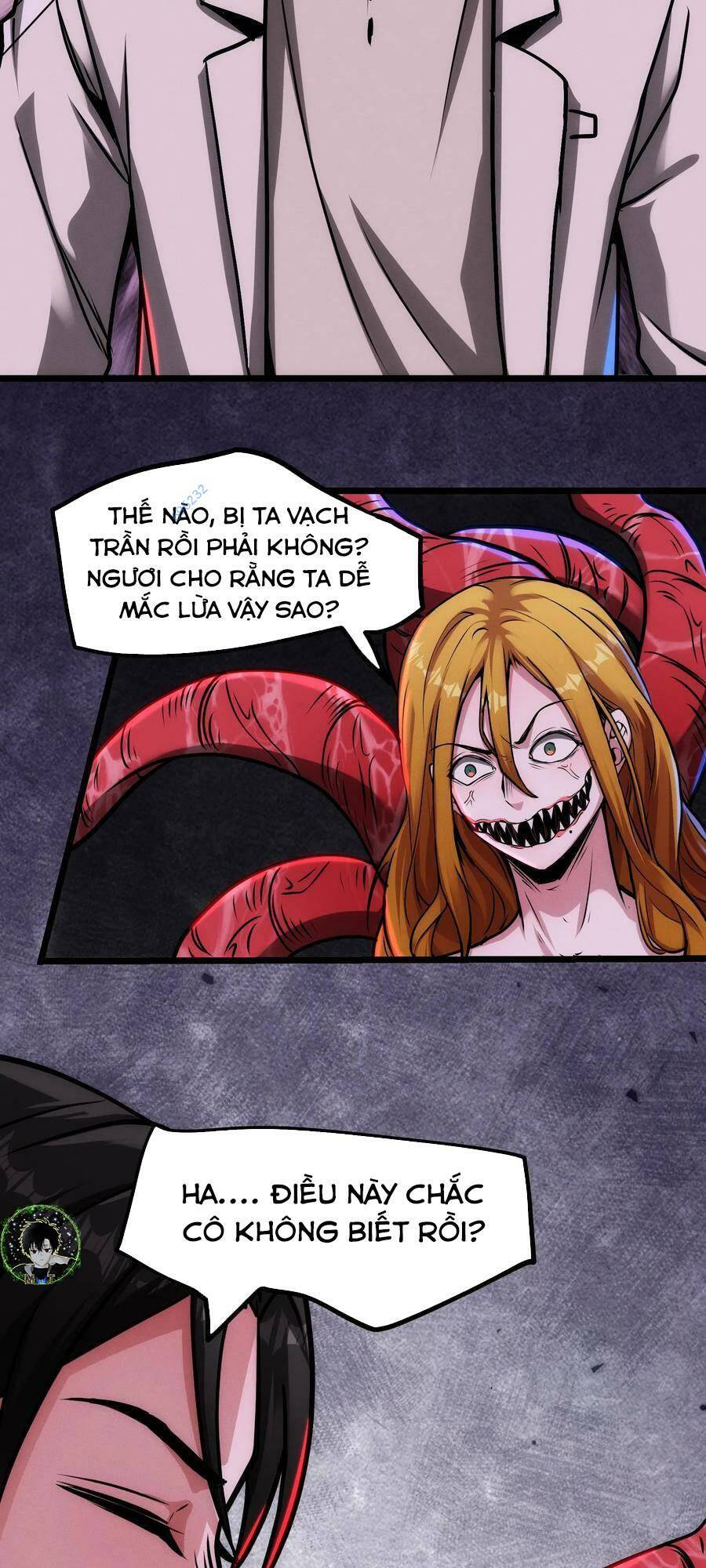 Dược Sư Kì Lạ: Bệnh Nhân Của Tôi Đều Rất Khủng Bố Chapter 69 - Trang 2