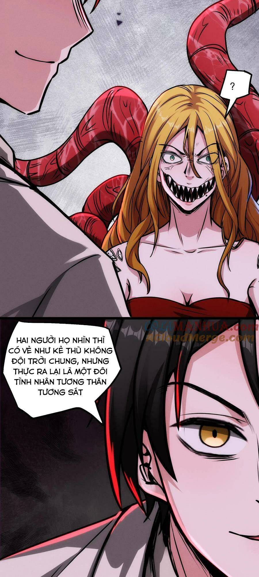 Dược Sư Kì Lạ: Bệnh Nhân Của Tôi Đều Rất Khủng Bố Chapter 69 - Trang 2