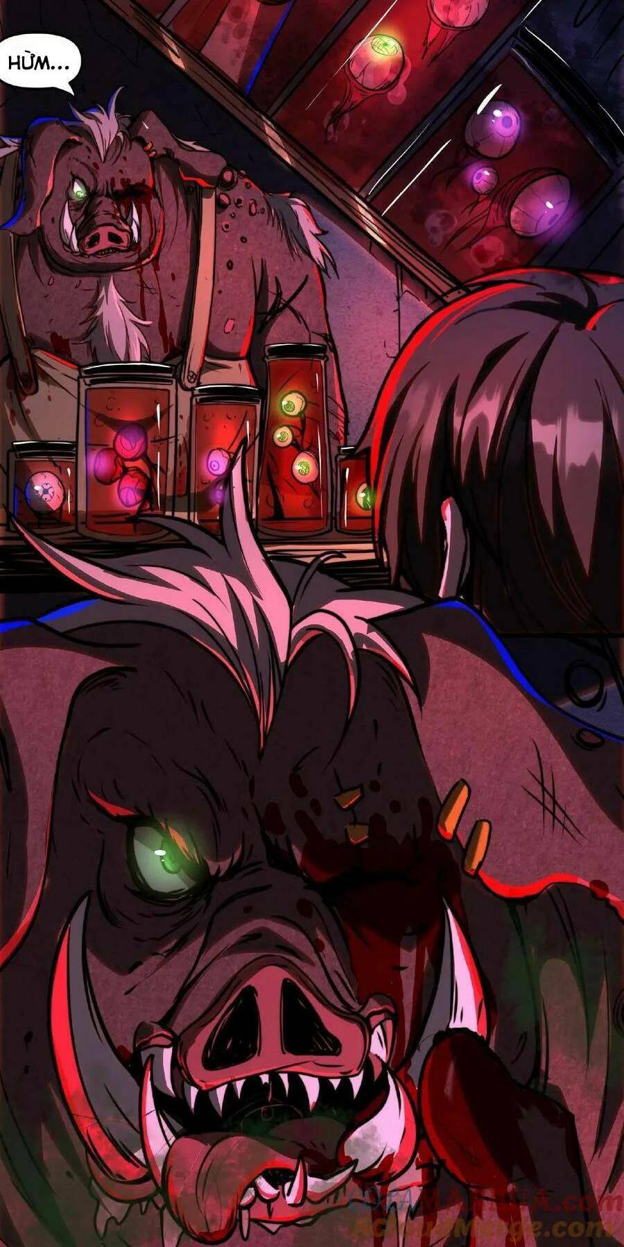 Dược Sư Kì Lạ: Bệnh Nhân Của Tôi Đều Rất Khủng Bố Chapter 7 - Trang 2