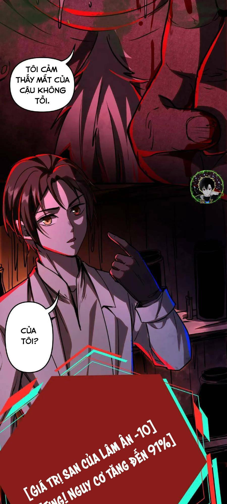 Dược Sư Kì Lạ: Bệnh Nhân Của Tôi Đều Rất Khủng Bố Chapter 7 - Trang 2