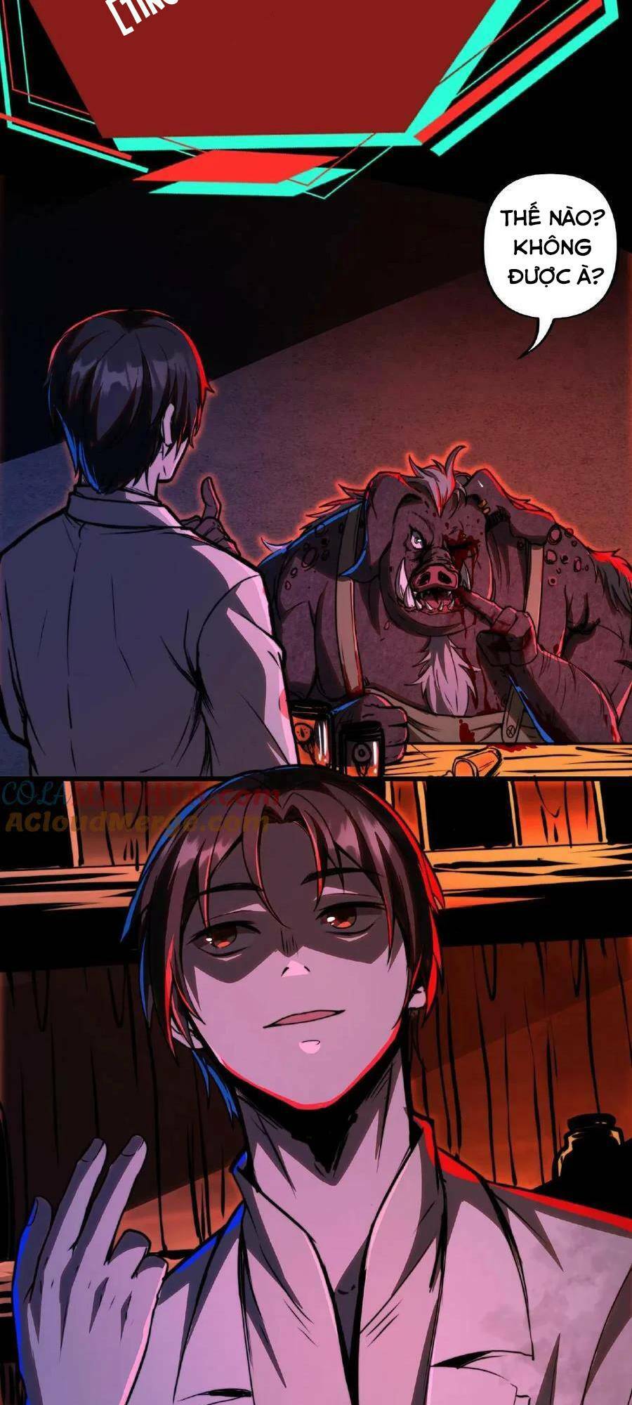 Dược Sư Kì Lạ: Bệnh Nhân Của Tôi Đều Rất Khủng Bố Chapter 7 - Trang 2