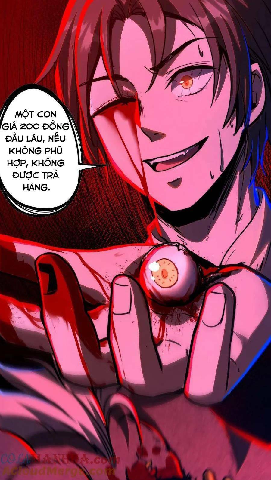 Dược Sư Kì Lạ: Bệnh Nhân Của Tôi Đều Rất Khủng Bố Chapter 7 - Trang 2