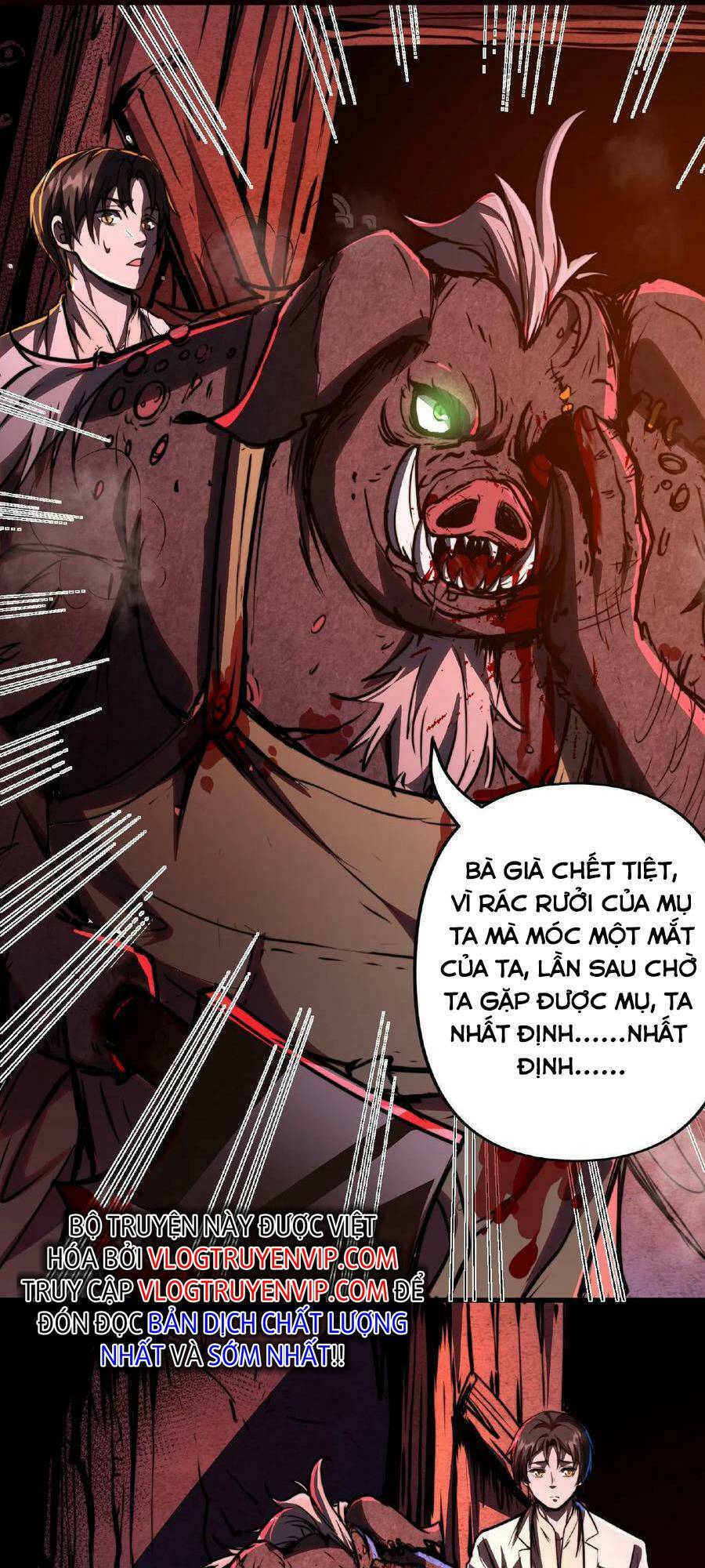 Dược Sư Kì Lạ: Bệnh Nhân Của Tôi Đều Rất Khủng Bố Chapter 7 - Trang 2