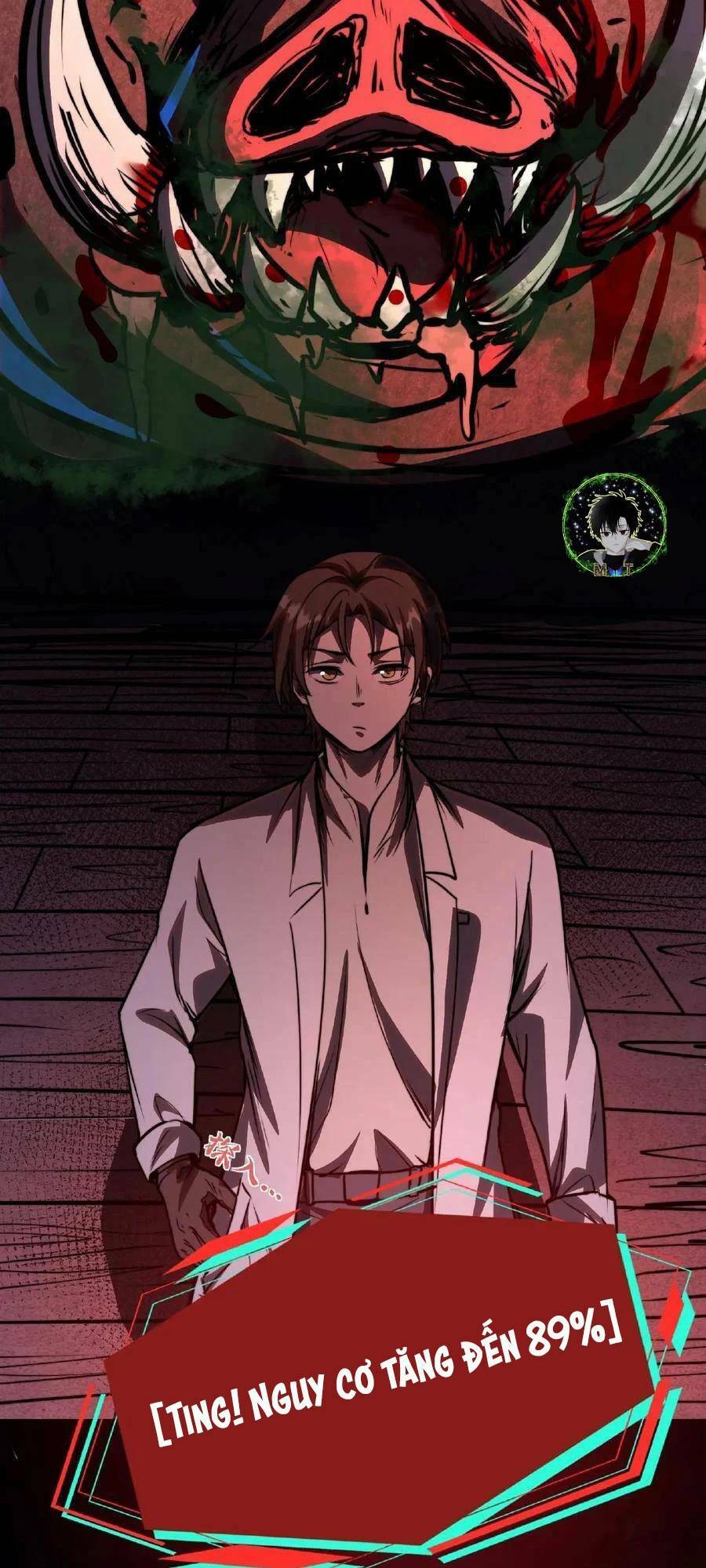 Dược Sư Kì Lạ: Bệnh Nhân Của Tôi Đều Rất Khủng Bố Chapter 7 - Trang 2