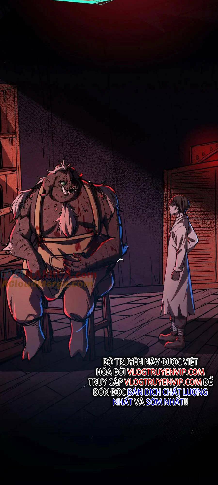 Dược Sư Kì Lạ: Bệnh Nhân Của Tôi Đều Rất Khủng Bố Chapter 7 - Trang 2