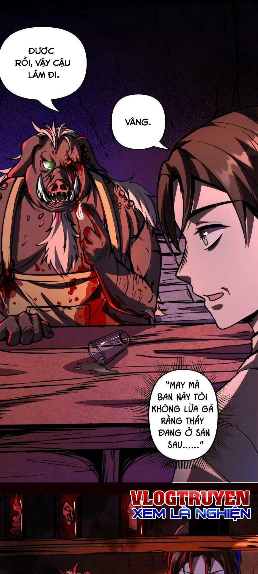 Dược Sư Kì Lạ: Bệnh Nhân Của Tôi Đều Rất Khủng Bố Chapter 7 - Trang 2