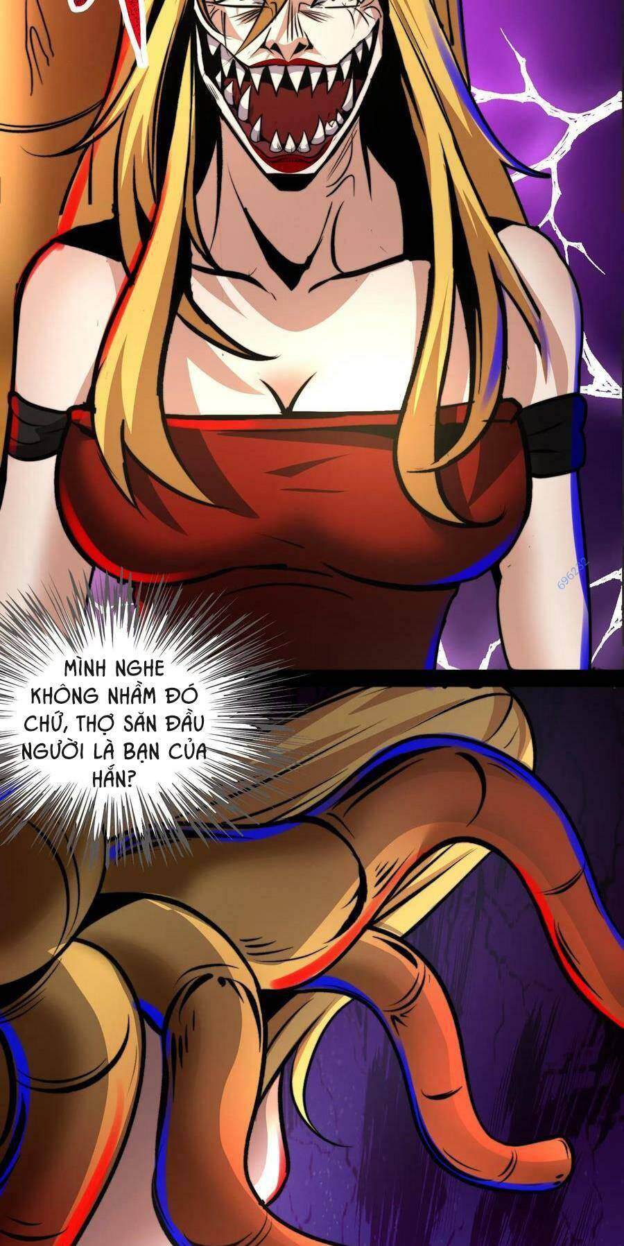 Dược Sư Kì Lạ: Bệnh Nhân Của Tôi Đều Rất Khủng Bố Chapter 70 - Trang 2