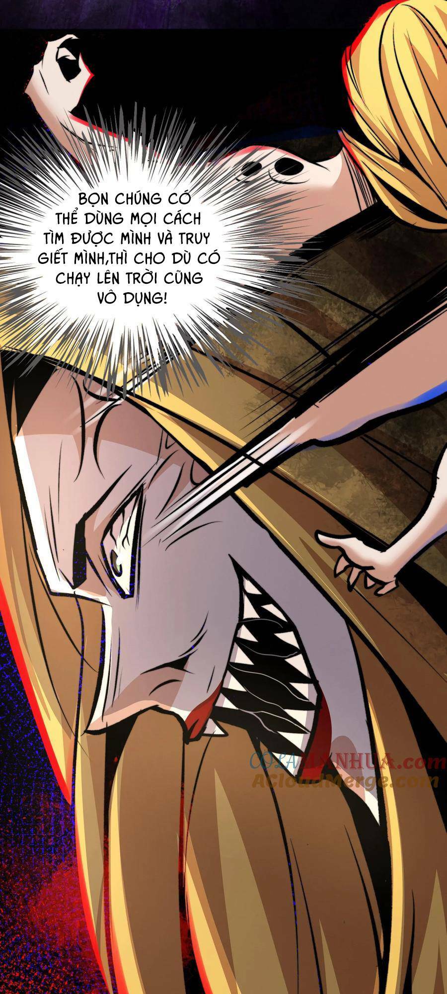 Dược Sư Kì Lạ: Bệnh Nhân Của Tôi Đều Rất Khủng Bố Chapter 70 - Trang 2