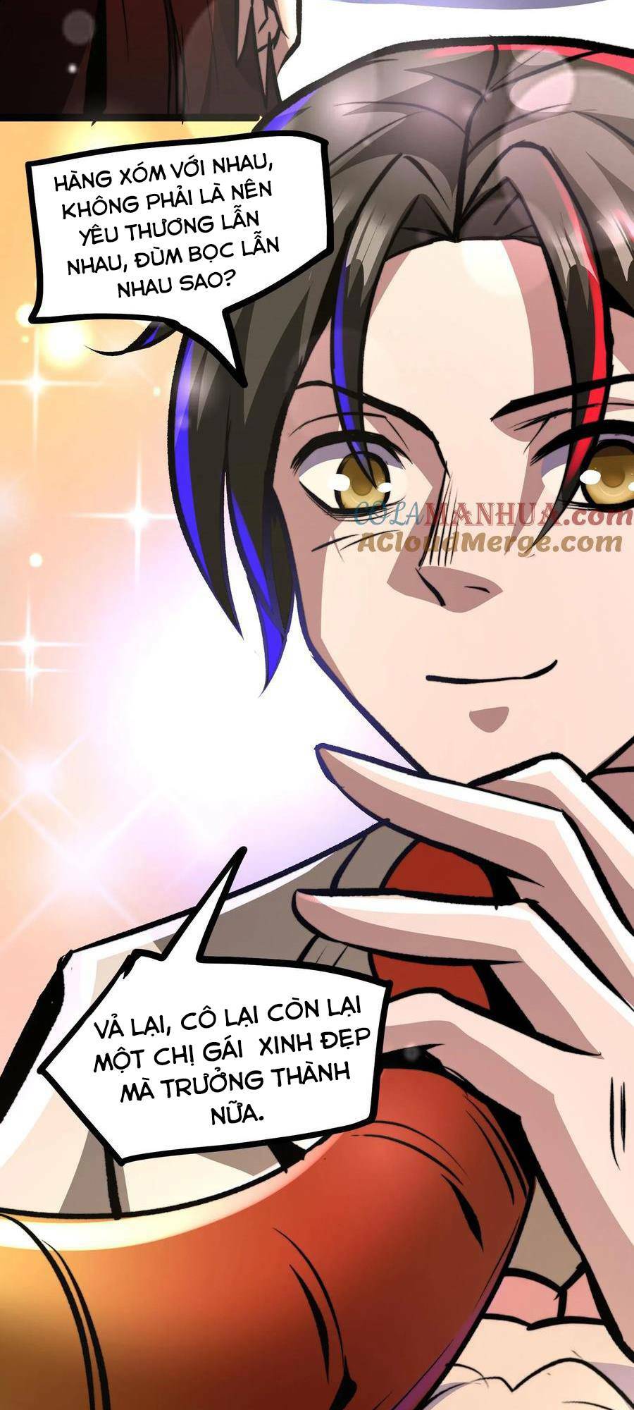 Dược Sư Kì Lạ: Bệnh Nhân Của Tôi Đều Rất Khủng Bố Chapter 70 - Trang 2