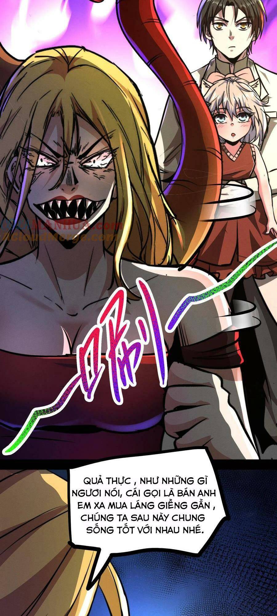 Dược Sư Kì Lạ: Bệnh Nhân Của Tôi Đều Rất Khủng Bố Chapter 70 - Trang 2