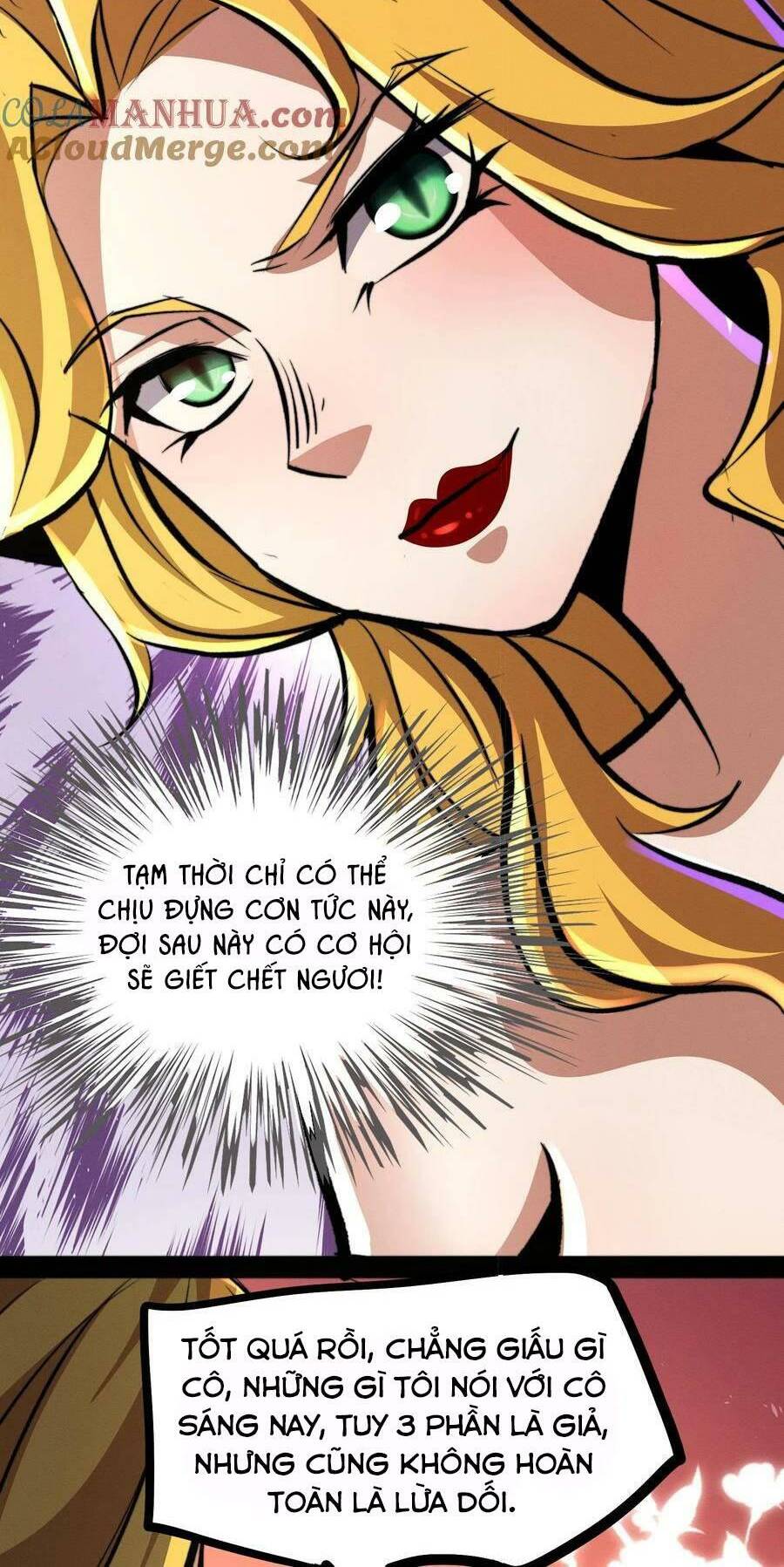 Dược Sư Kì Lạ: Bệnh Nhân Của Tôi Đều Rất Khủng Bố Chapter 70 - Trang 2