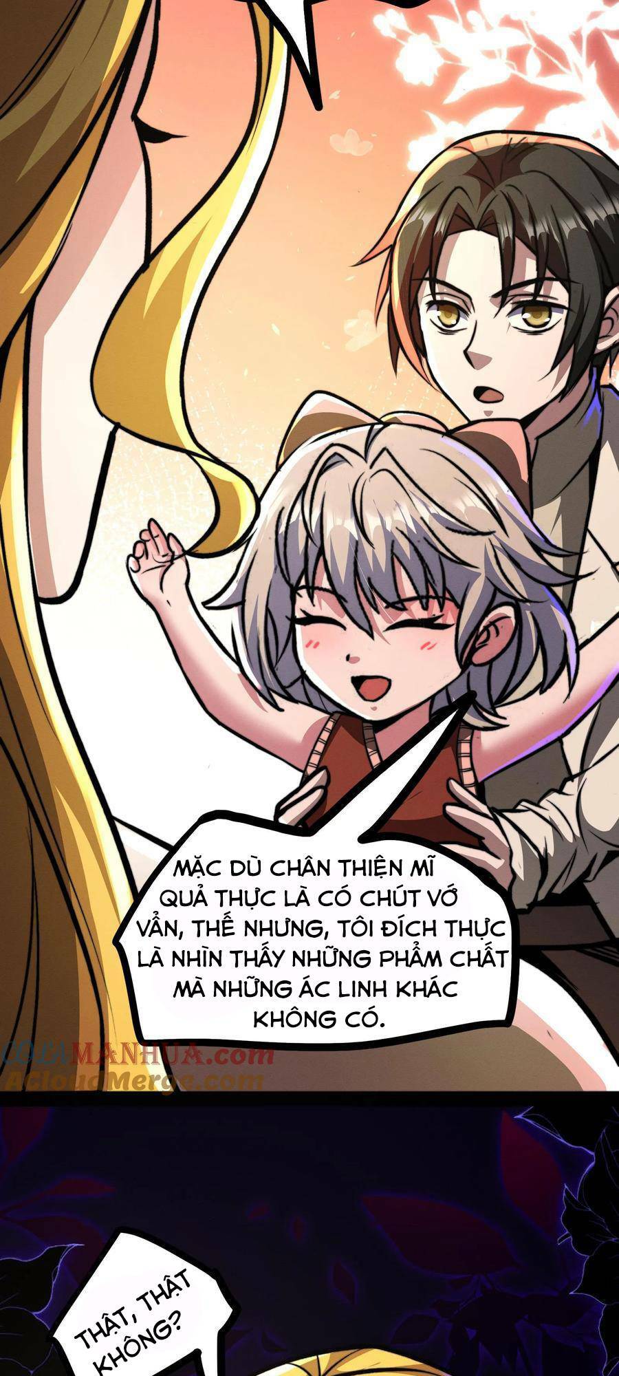 Dược Sư Kì Lạ: Bệnh Nhân Của Tôi Đều Rất Khủng Bố Chapter 70 - Trang 2