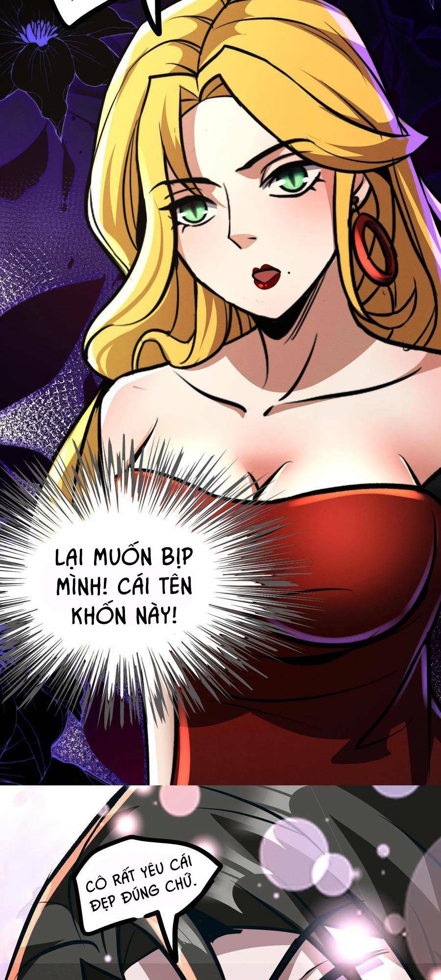 Dược Sư Kì Lạ: Bệnh Nhân Của Tôi Đều Rất Khủng Bố Chapter 70 - Trang 2