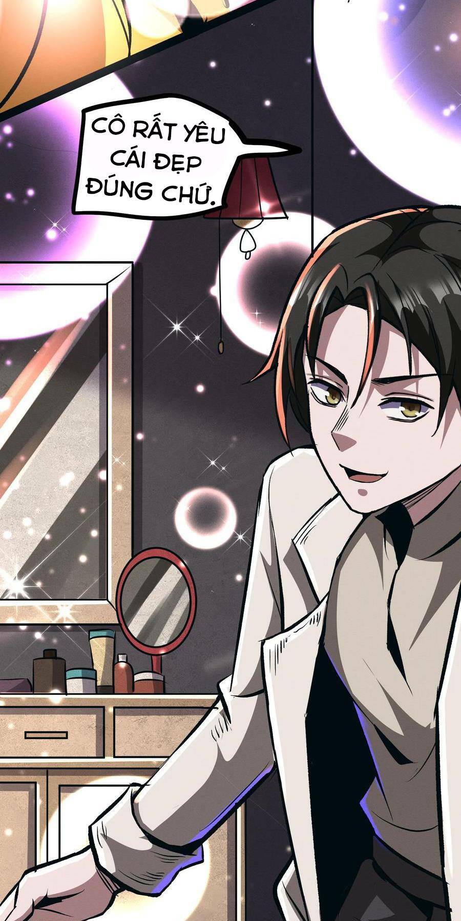 Dược Sư Kì Lạ: Bệnh Nhân Của Tôi Đều Rất Khủng Bố Chapter 70 - Trang 2