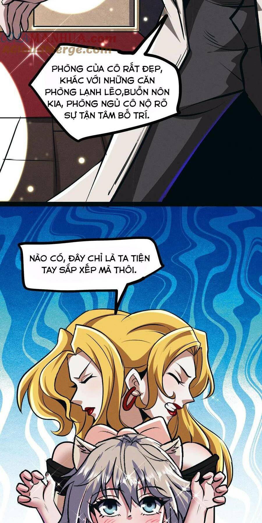 Dược Sư Kì Lạ: Bệnh Nhân Của Tôi Đều Rất Khủng Bố Chapter 70 - Trang 2