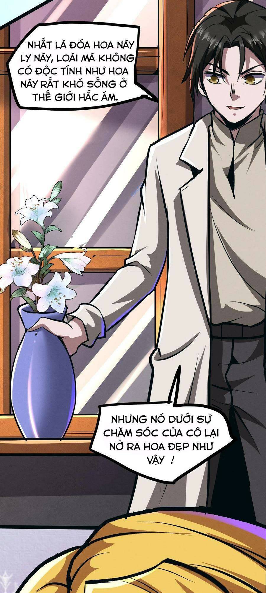 Dược Sư Kì Lạ: Bệnh Nhân Của Tôi Đều Rất Khủng Bố Chapter 70 - Trang 2