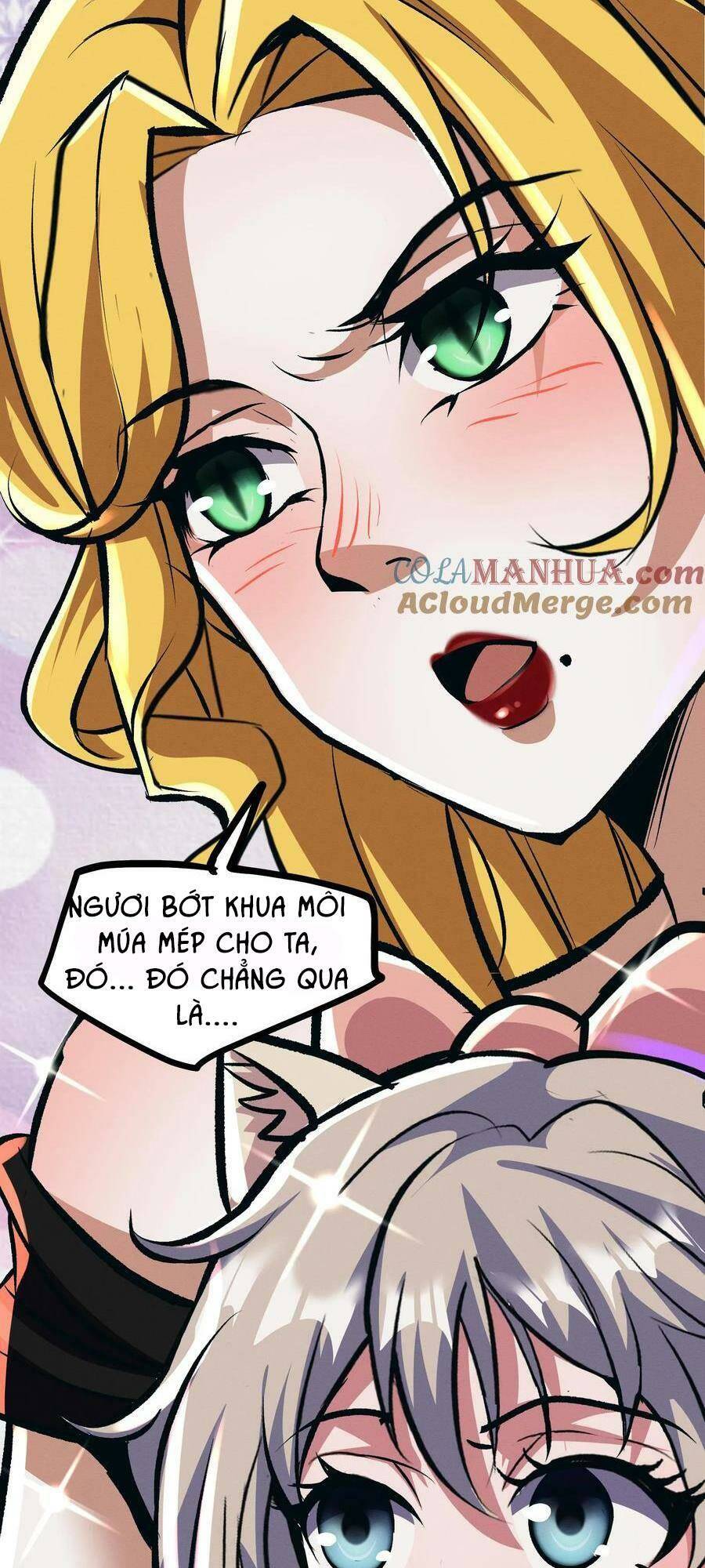 Dược Sư Kì Lạ: Bệnh Nhân Của Tôi Đều Rất Khủng Bố Chapter 70 - Trang 2