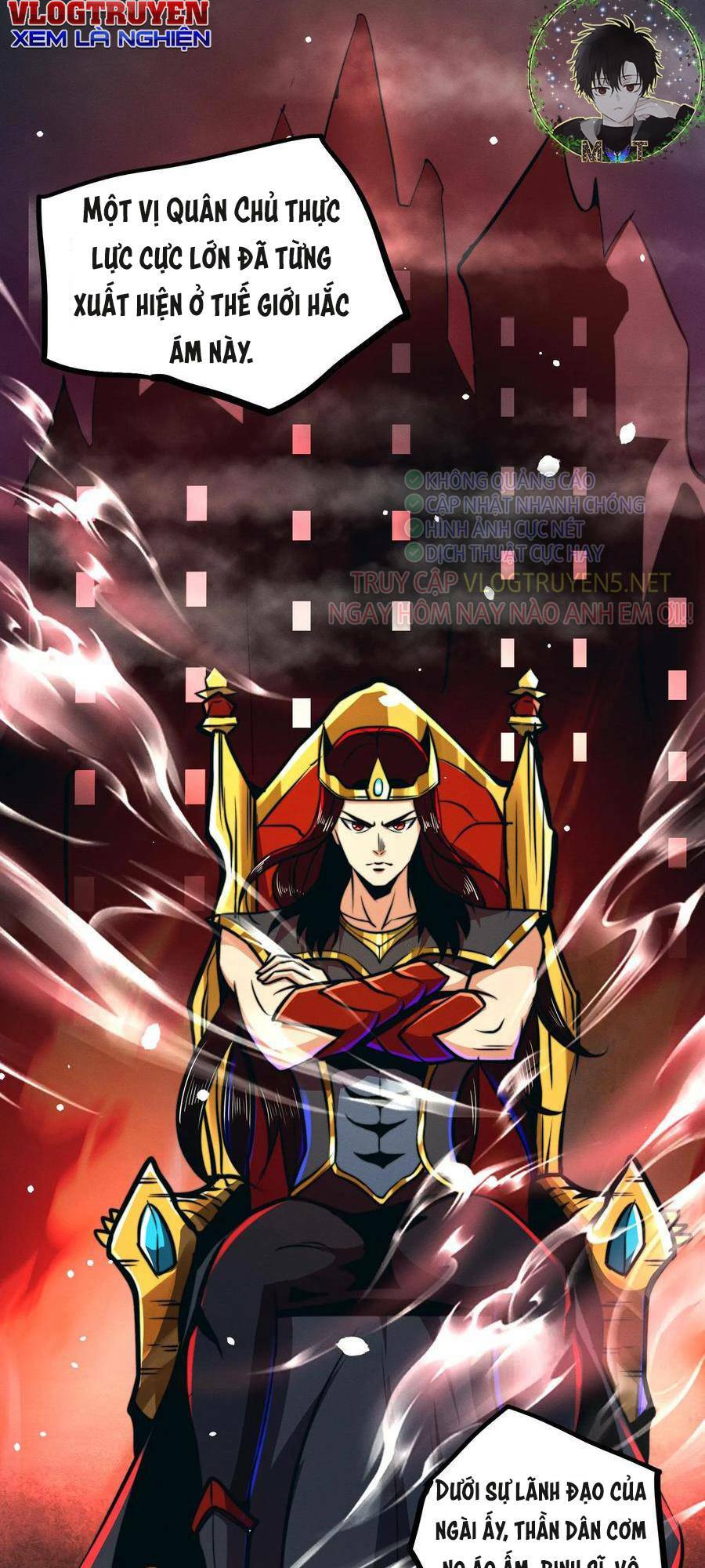 Dược Sư Kì Lạ: Bệnh Nhân Của Tôi Đều Rất Khủng Bố Chapter 70 - Trang 2