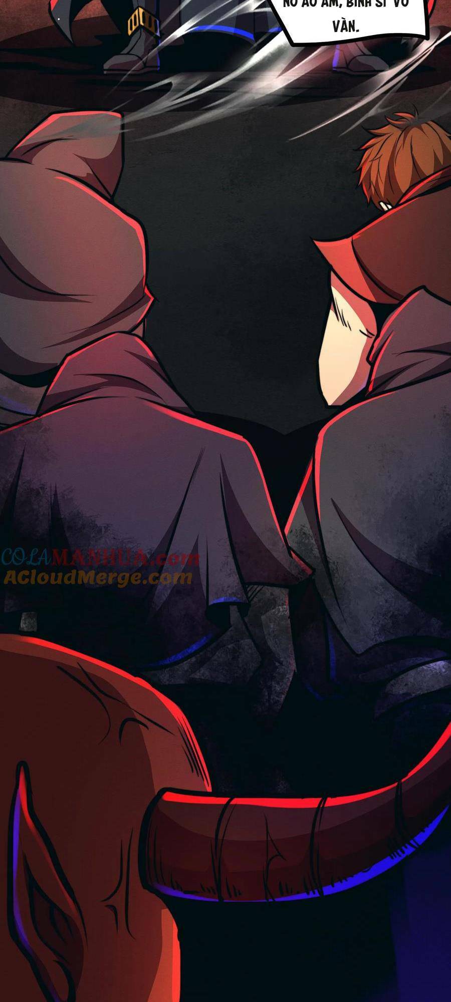 Dược Sư Kì Lạ: Bệnh Nhân Của Tôi Đều Rất Khủng Bố Chapter 70 - Trang 2