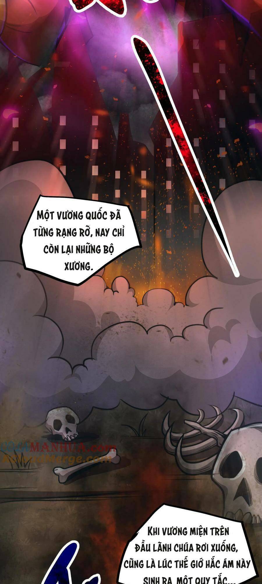 Dược Sư Kì Lạ: Bệnh Nhân Của Tôi Đều Rất Khủng Bố Chapter 70 - Trang 2