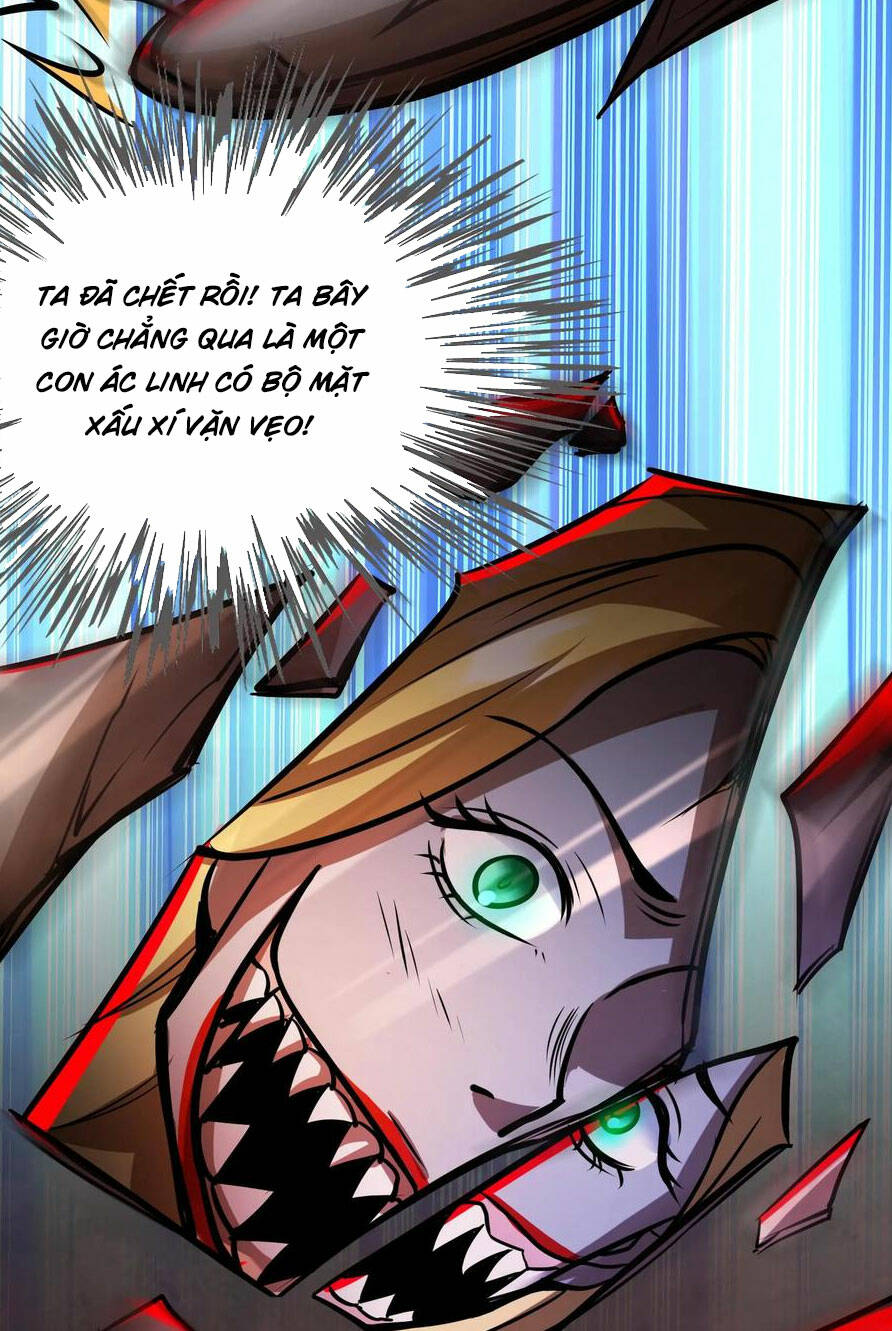 Dược Sư Kì Lạ: Bệnh Nhân Của Tôi Đều Rất Khủng Bố Chapter 71 - Trang 2