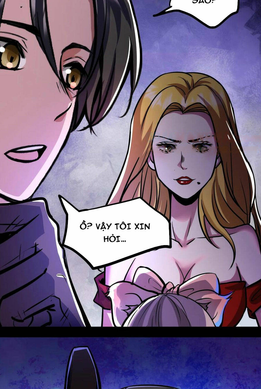 Dược Sư Kì Lạ: Bệnh Nhân Của Tôi Đều Rất Khủng Bố Chapter 71 - Trang 2