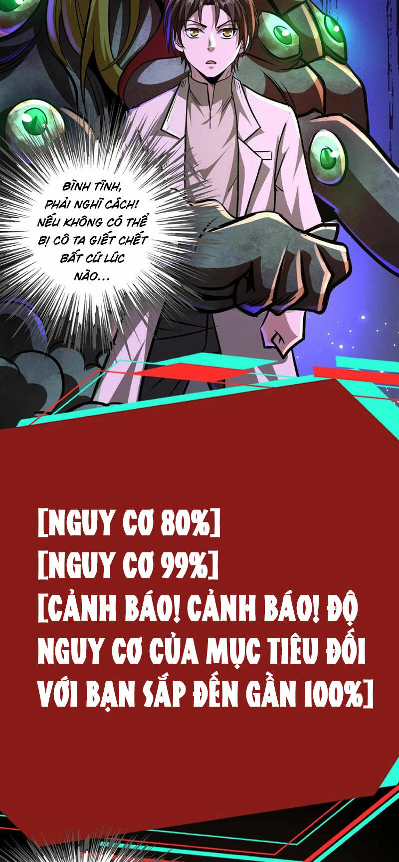 Dược Sư Kì Lạ: Bệnh Nhân Của Tôi Đều Rất Khủng Bố Chapter 72 - Trang 2