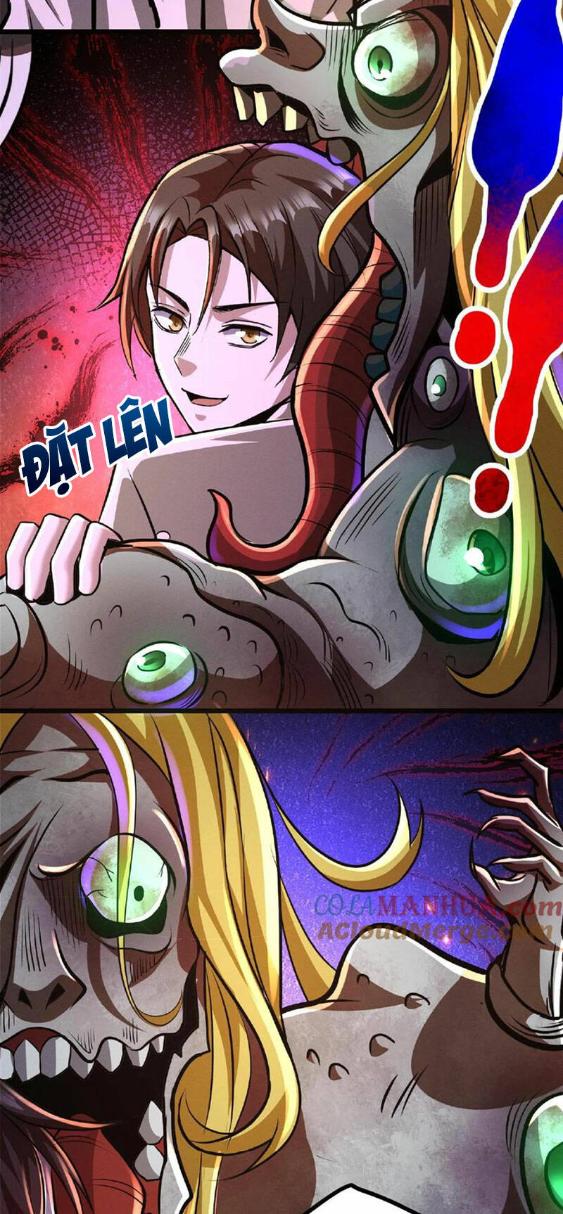 Dược Sư Kì Lạ: Bệnh Nhân Của Tôi Đều Rất Khủng Bố Chapter 72 - Trang 2