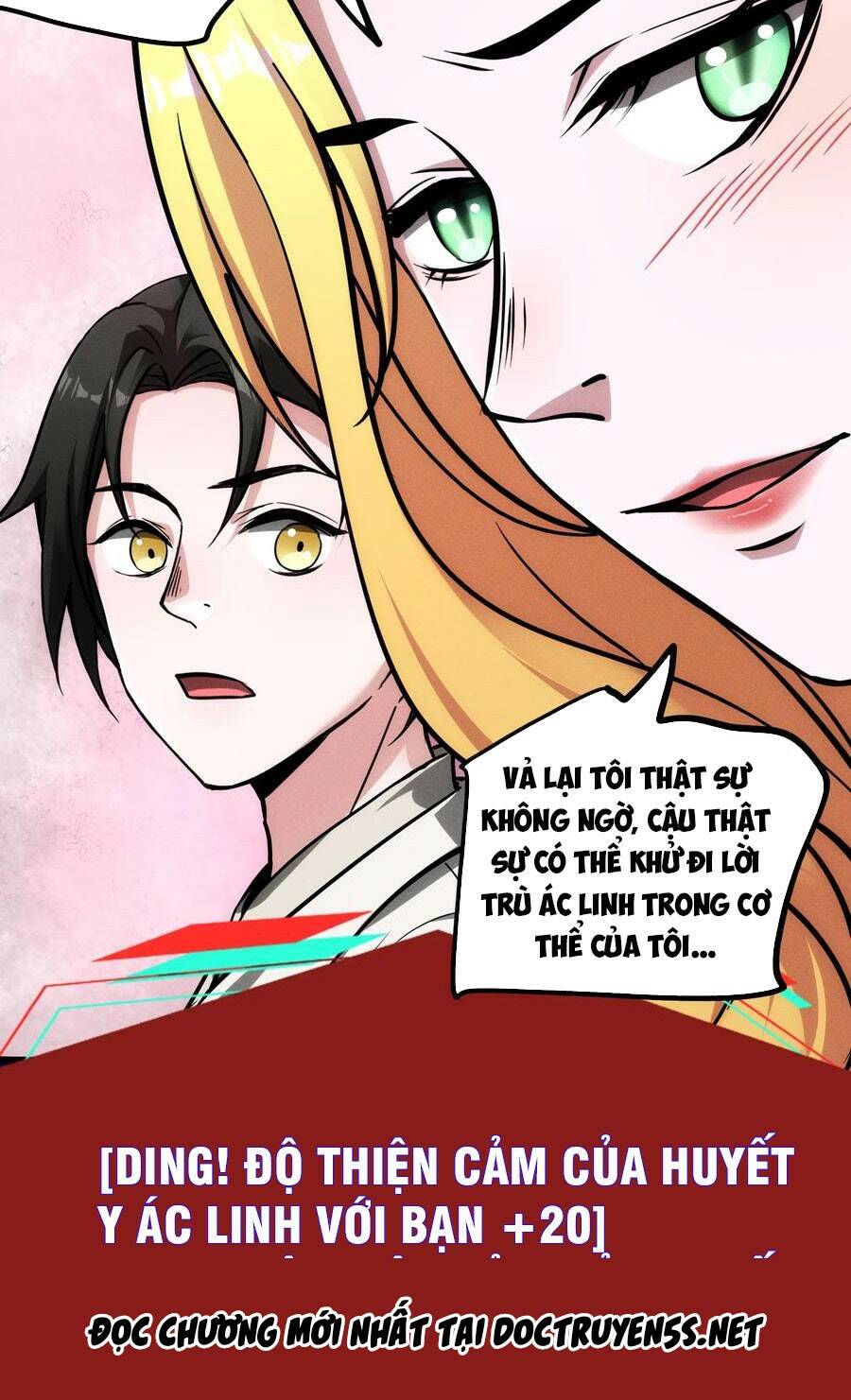 Dược Sư Kì Lạ: Bệnh Nhân Của Tôi Đều Rất Khủng Bố Chapter 73 - Trang 2