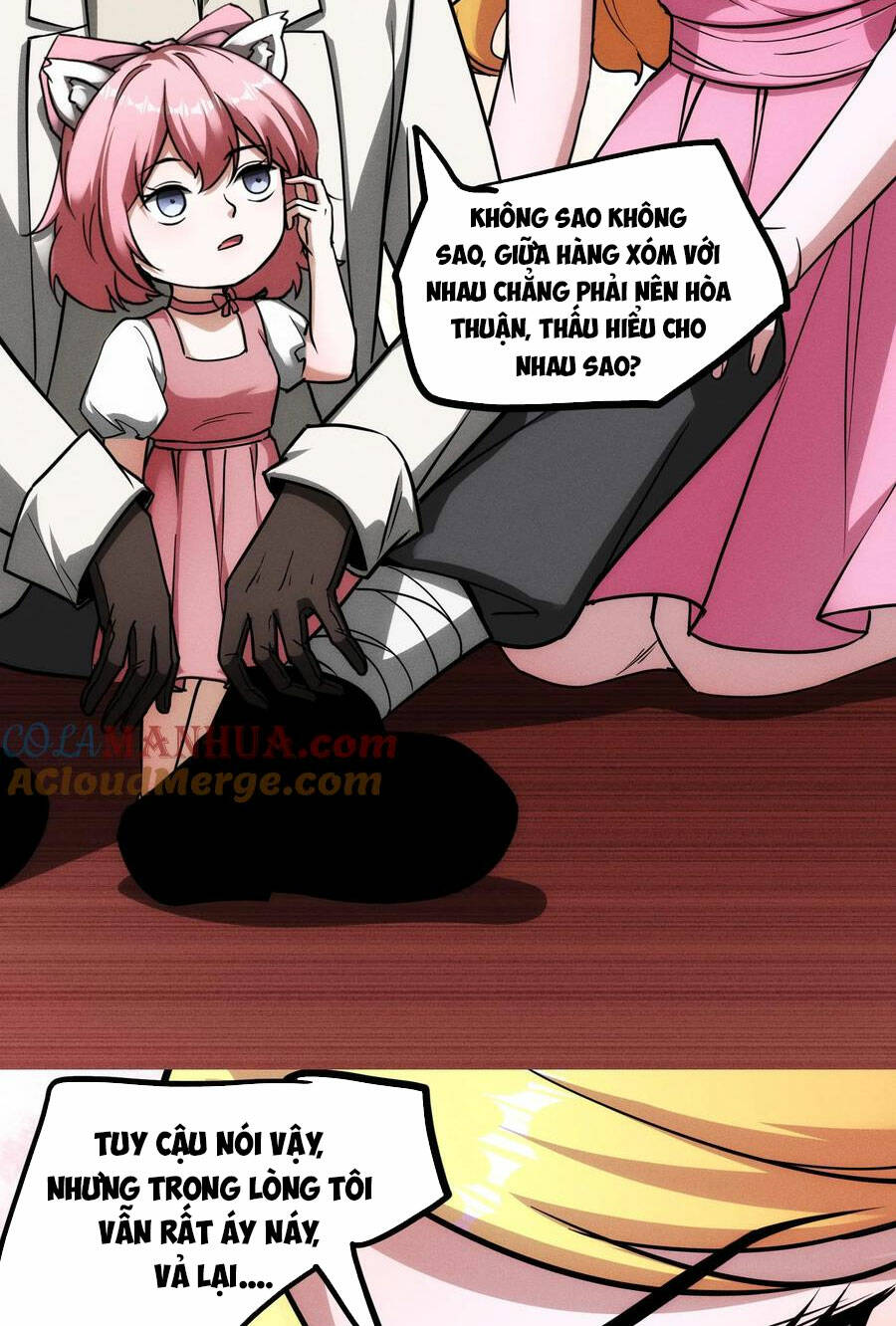 Dược Sư Kì Lạ: Bệnh Nhân Của Tôi Đều Rất Khủng Bố Chapter 73 - Trang 2