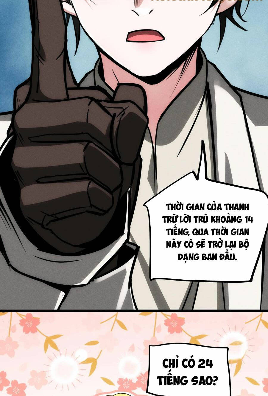 Dược Sư Kì Lạ: Bệnh Nhân Của Tôi Đều Rất Khủng Bố Chapter 73 - Trang 2