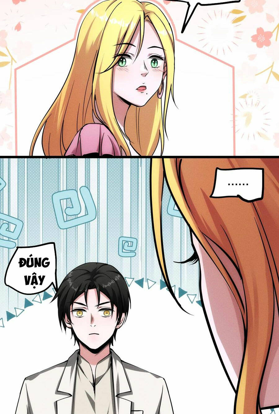 Dược Sư Kì Lạ: Bệnh Nhân Của Tôi Đều Rất Khủng Bố Chapter 73 - Trang 2