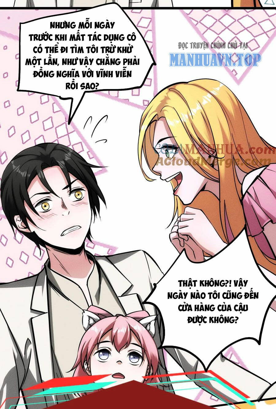 Dược Sư Kì Lạ: Bệnh Nhân Của Tôi Đều Rất Khủng Bố Chapter 73 - Trang 2