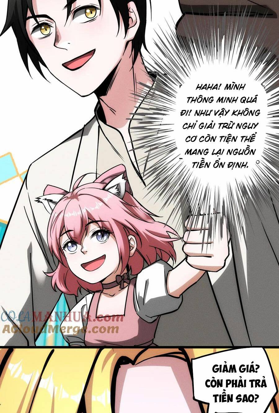 Dược Sư Kì Lạ: Bệnh Nhân Của Tôi Đều Rất Khủng Bố Chapter 73 - Trang 2